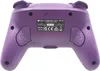 Nintendo Switch Lila Afterglow Wave Wireless Controller Produktbild-Vorschau 19