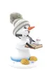 Kuhnert Erzgebirge - Schneemann Produktbild-Vorschau 2