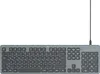 Klávesnica Hama CK-400 USB klávesnica s podsvietením, Náhľad obrázku produktu 2