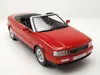 MCG MCG18371 - 1:18 Audi Cabriolet, rot, 1991 - Neu Produktbild-Vorschau 12