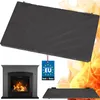 KOTARBAU® Kamin Rückwand 47 x 31,5 cm Kaminplatte aus Produktbild-Vorschau 1