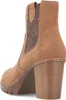 Rieker Damen Stiefelette Blockabsatz Chelsea Boot Y2554, Produktbild-Vorschau 1