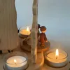 Zeidler Weihnachtspyramide Teelichtpyramide mit Räucherhaus Produktbild-Vorschau 8