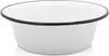 Karl Krüger 101241 Schüssel emailliert, weiß, Ø 24 cm Produktbild-Vorschau 1