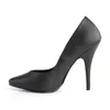 SEDUCE-420V Damen Pumps von Pleaser, Schwarz  , EU 46, US Produktbild-Vorschau 3