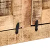 vidaXL Buffet 120x35x76 cm bois massif Mango Voir les images du produit 5