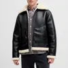 JACK & JONES Giacca da aviatore da uomo JORLIVERPOOL Anteprima dell’immagine prodotto 4