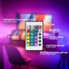 Nastro LED RGB, 3 m, 90xRGB LED/0,11W, con USB Anteprima dell’immagine prodotto 7