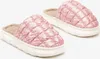 Damen Hausschuhe Gefüttert Slippers Isoliert Slin On Produktbild-Vorschau 2
