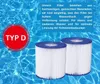 Pool Papierfilter Poolfilter Kartuschen Kartuschenfilter - Produktbild-Vorschau 2