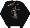 Disney - "Coco" Sweatshirt für Damen BI12267 (M) (Schwarz) Produktbild-Vorschau 1