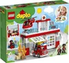LEGO 10970 LEGO Duplo 10970 Feuerwehrwache mit Hubschrauber Voir les images du produit 27