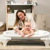 Rotho Babydesign Top XTRA, Polypropylen (PP), 20 l, Weiß Produktbild-Vorschau 3