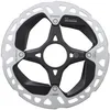 Shimano RT-EM910, Scheibenbremse, Schwarz, Silber, 1 Produktbild-Vorschau 4