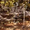 Toiles d'araignée d'Halloween - Décoration pour murs et Voir les images du produit 7