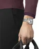 TISSOT Armbanduhr CARSON AUTOMATIC POWERMATIC 80 Produktbild-Vorschau 4