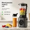 Olvy staafmixer, 1000W, met 1,5 liter glazen kan en 600 ml Productafbeelding-voorbeeld 5