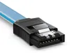 deleyCON 50cm SATA III Kabel S-ATA 3 Datenkabel 6 GBit/s - Produktbild-Vorschau 2