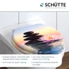 SCHÜTTE MDF klozetové prkénko SUNSET DREAM, klozetové víko Náhled obrázku produktu 2