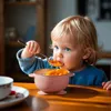 Set di 3 ciotole per bambini PandaEar in acciaio Anteprima dell’immagine prodotto 2