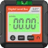 Digitální úhloměr, elektronická vodováha s LCD displejem a Náhled obrázku produktu 1