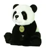 Aurora MiYoni Panda Schwarz Weiß 26 cm Produktbild-Vorschau 2