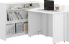 Klappschreibtisch LENART WORK CONCEPT CW-01P Schreibtisch Produktbild-Vorschau 3