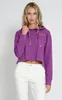Nassau Beach Hoodie NB231038 Damen dahlia XXL Produktbild-Vorschau 3