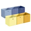 SONGMICS Aufbewahrungsbox, 6er Set, Ordnungsboxen, Produktbild-Vorschau 2