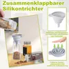 Sessamen-LP Gewürzgläser Eckig Set 24er Gewürzdosen Set Produktbild-Vorschau 3