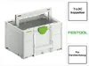 Festool Systainer³ ToolBox SYS3 TB M 237 | 204866 Anteprima dell’immagine prodotto 6