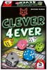 Brettspiel „Clever 4 Ever – Volles Tablett“ für 1–4 Spieler Produktbild-Vorschau 1