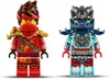 LEGO NINJAGO Gara di velocità con la motocicletta di Kai Anteprima dell’immagine prodotto 27
