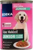 Feine Mahlzeit Hundefutter mit Rind und Huhn Junior, 12er Produktbild-Vorschau 1
