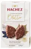 Hachez Foglie Delicate Cioccolato al Latte Fine Confezione Anteprima dell’immagine prodotto 3