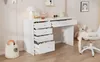 Bureau Sweiko, bureau enfant simple, table Voir les images du produit 7