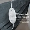 beurer HD 75 Heizdecke dunkelgrau 100 W Produktbild-Vorschau 18