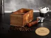 Hanseküche - Contenitore in legno per la raccolta dei fondi Anteprima dell’immagine prodotto 2