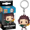 Demon Slayer - Tanjiro Kamado Schlüsselanhänger Funko Produktbild-Vorschau 5