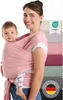 Chusta do noszenia noworodków Laleni wykonana w 100% z Podgląd zdjęcia produktu 9
