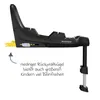 Maxi-Cosi FamilyFix S, 6,6 kg, Černá Náhled obrázku produktu 7