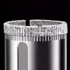 STILVORA Diamantbohrer Fliesenbohrer Set, Lochbohrer Glas Produktbild-Vorschau 8
