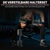 JustValue Manubrio regolabile da 25 kg – 5 in 1 – 2,5–25 kg Anteprima dell’immagine prodotto 11