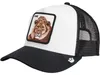 Goorin Bros. Trucker Cap The King Lion dust/void Produktbild-Vorschau 15