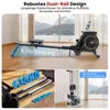 AsVIVA RA11 Rudergerät Heimtrainer, Generatorbetrieb ohne Produktbild-Vorschau 6