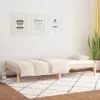 vidaXL Tagesbett 90x190 cm Massivholz Kiefer Produktbild-Vorschau 3