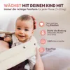 Nosidełko dziecięce Vulpes Goods, Luksusowe nosidełko Podgląd zdjęcia produktu 8