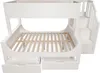 okwish Etagenbett 90x200/140x200cm Kinderbett ohne Produktbild-Vorschau 9