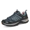 CMP Rigel Low Trekking Wanderschuh Blau Produktbild-Vorschau 45