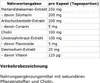 ProFuel Mariendistel Komplex (120 Kapseln) Produktbild-Vorschau 2